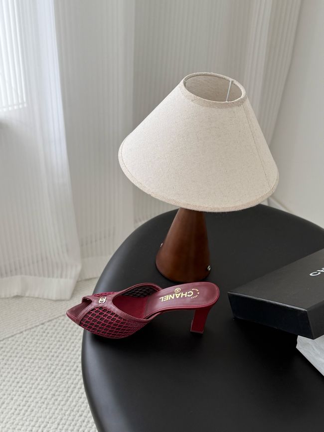 Chanel Mules G47160-3