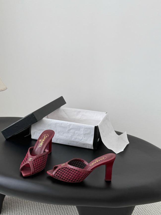 Chanel Mules G47160-3