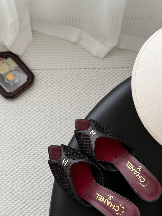 Chanel Mules G47160-4