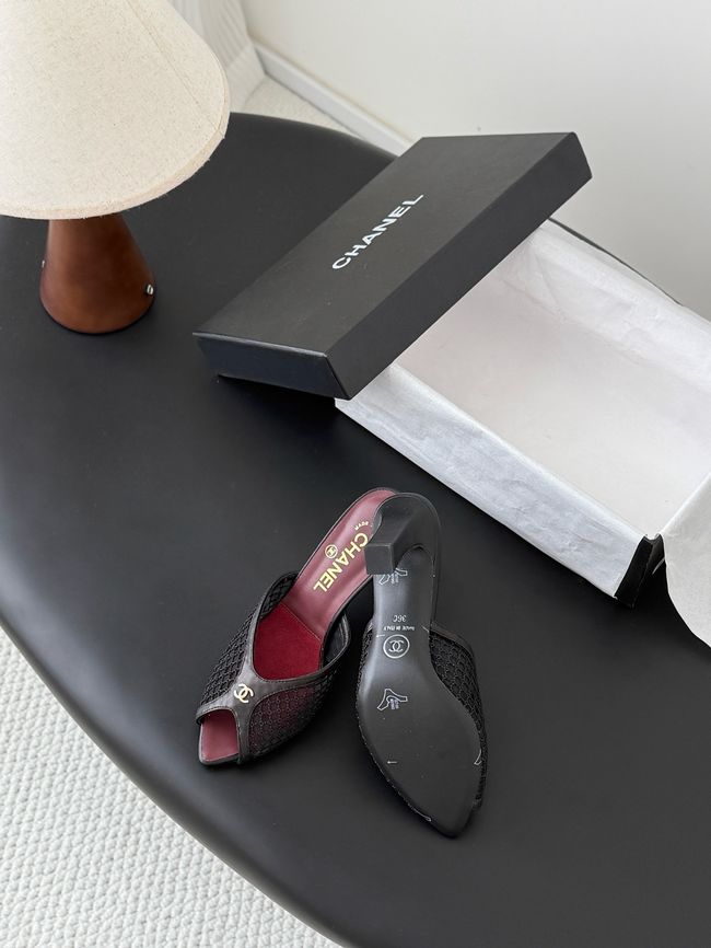 Chanel Mules G47160-4