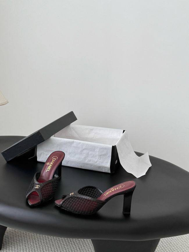 Chanel Mules G47160-4