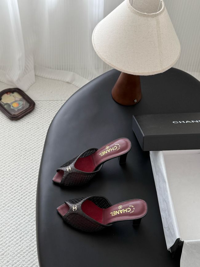 Chanel Mules G47160-4
