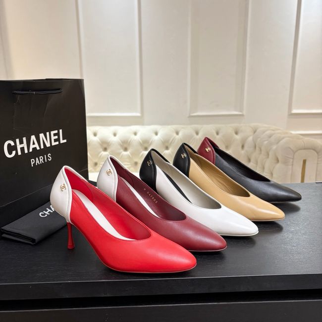 Chanel Pumps G47474-1