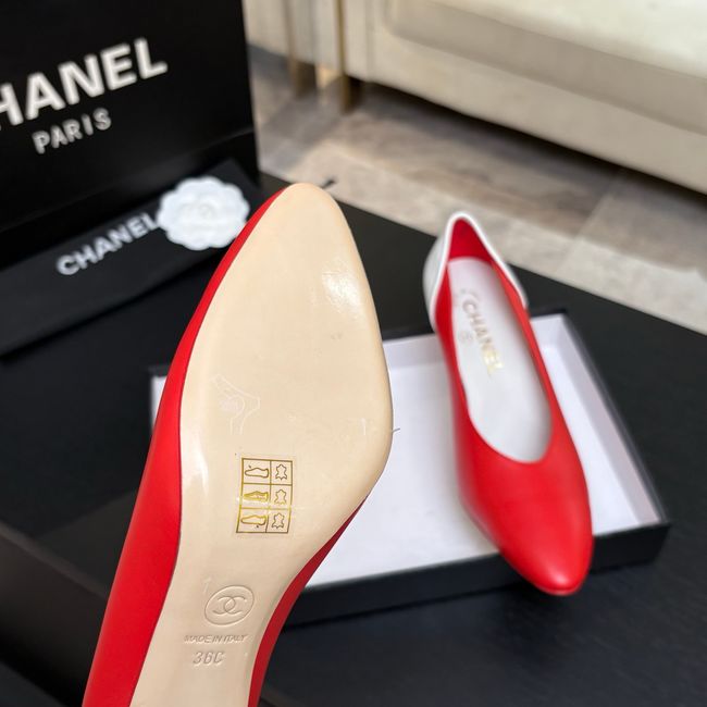 Chanel Pumps G47474-1