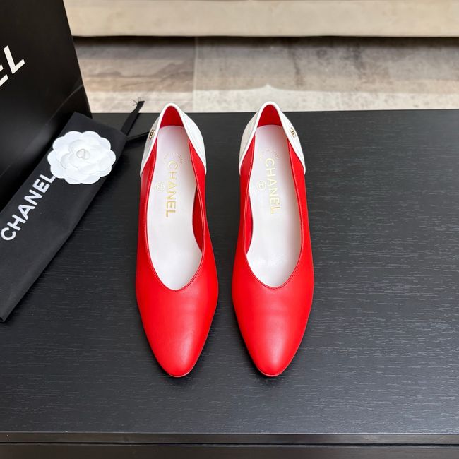 Chanel Pumps G47474-1