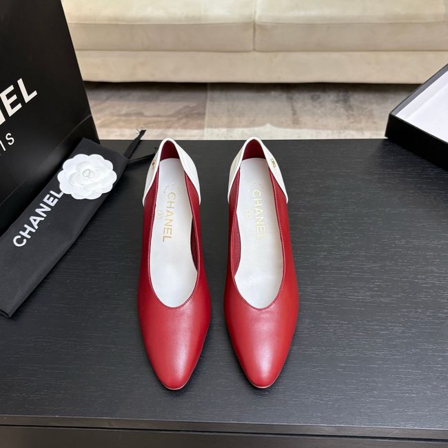 Chanel Pumps G47474-2
