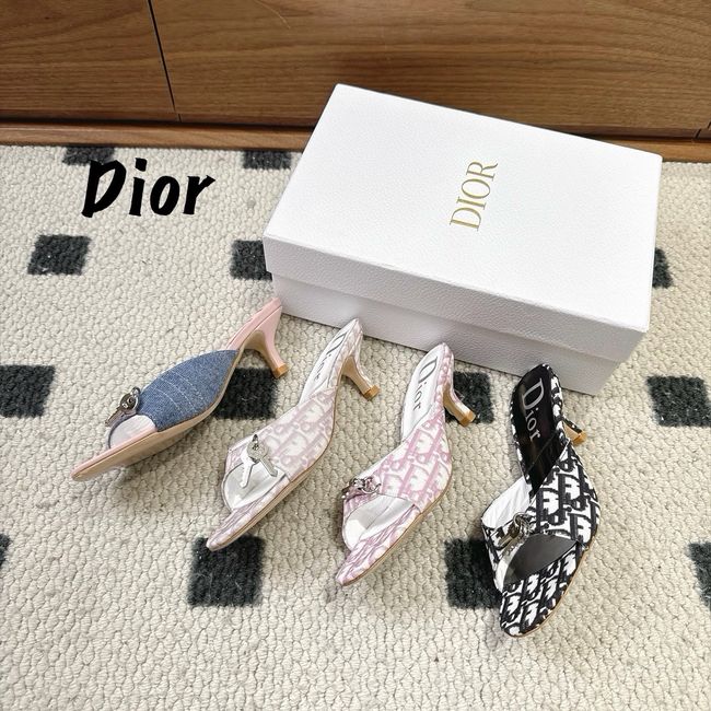 Dior Mules 64234-1