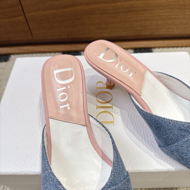Dior Mules 64234-3