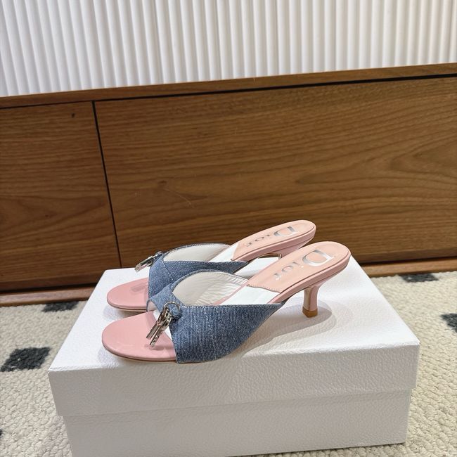 Dior Mules 64234-3