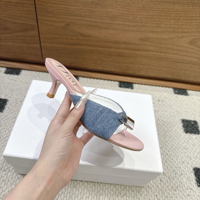 Dior Mules 64234-3
