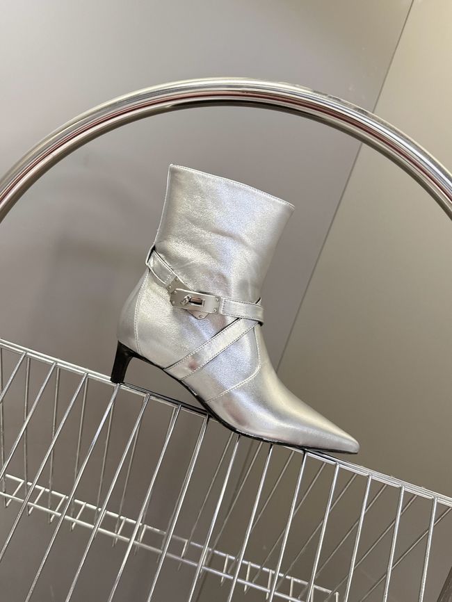 Hermes Nice 40 ankle boots H26221-1