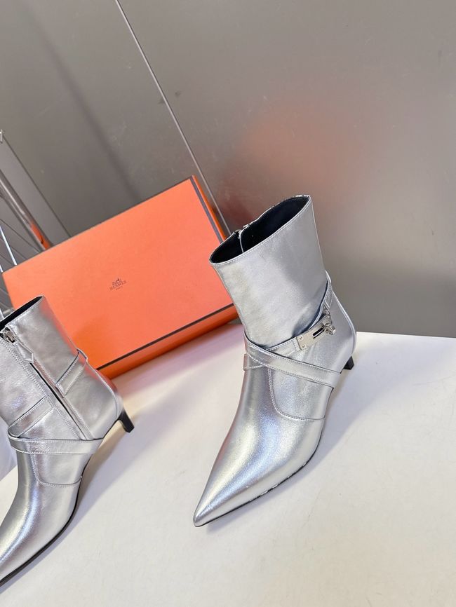 Hermes Nice 40 ankle boots H26221-1