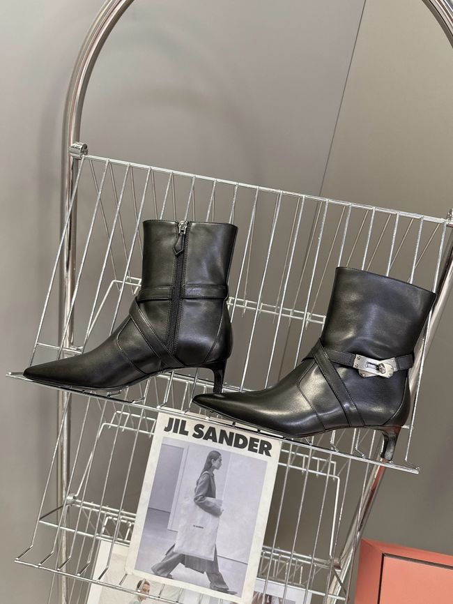 Hermes Nice 40 ankle boots H26221-2
