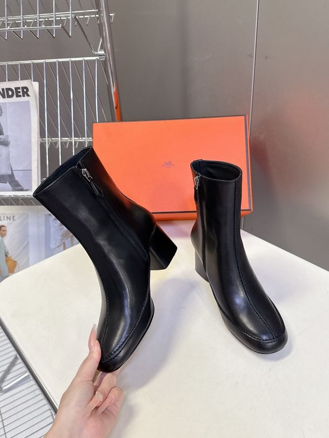 Hermes Nice 40 ankle boots H26222-1 Hermes Nice 40 ankle boots H26222-1