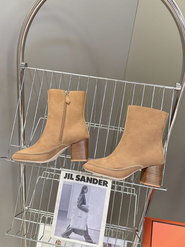 Hermes Nice 40 ankle boots H26222-2