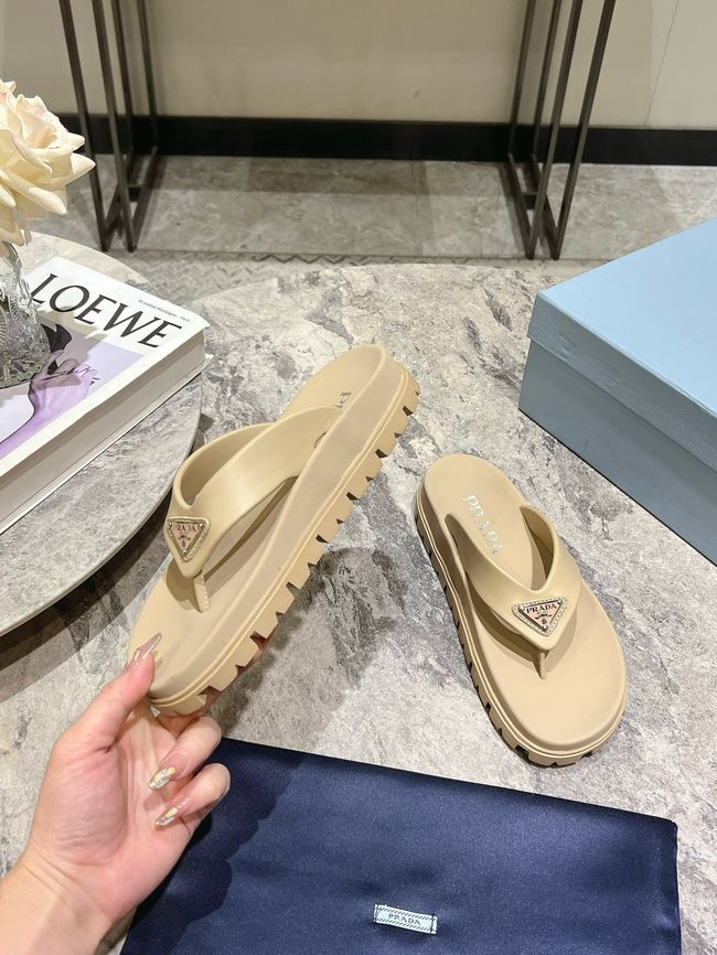 Prada Thongs 64233-1