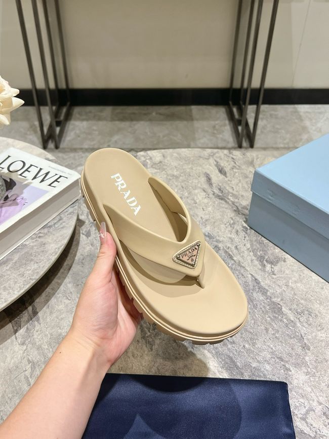 Prada Thongs 64233-1