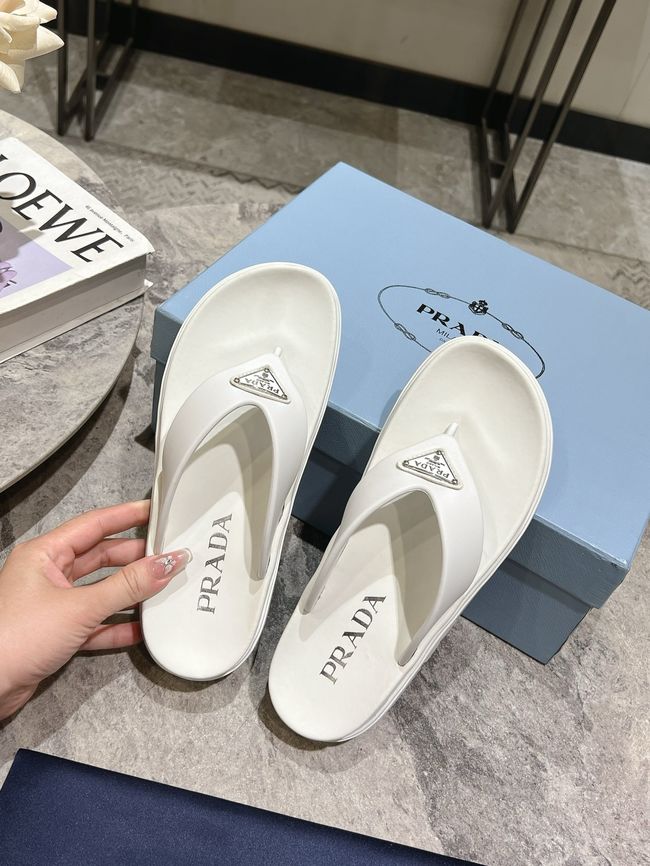 Prada Thongs 64233-2