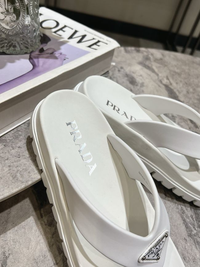 Prada Thongs 64233-2