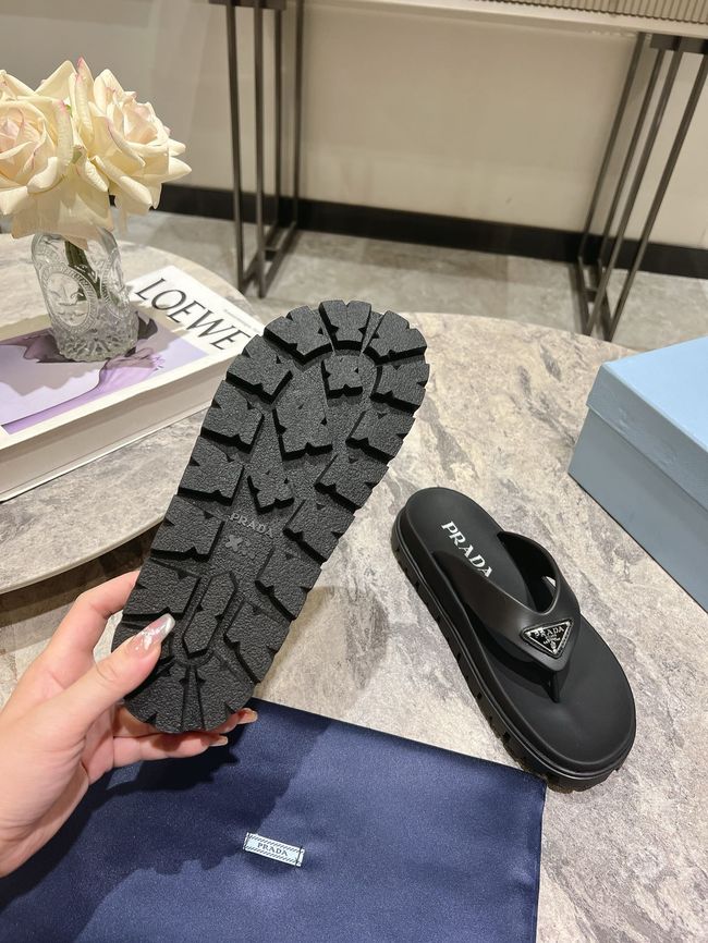 Prada Thongs 64233-3