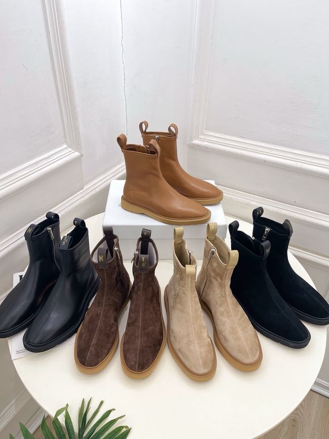 Celine ankle boots 64238-1