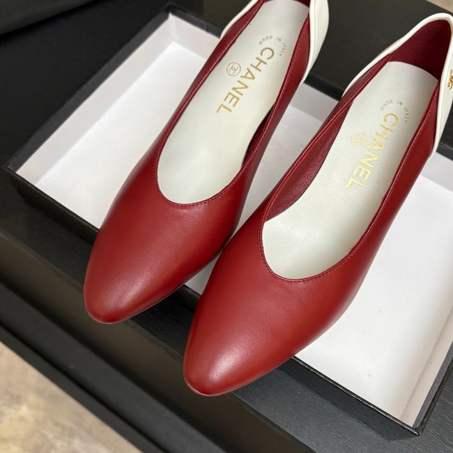Chanel Pumps G47474-2