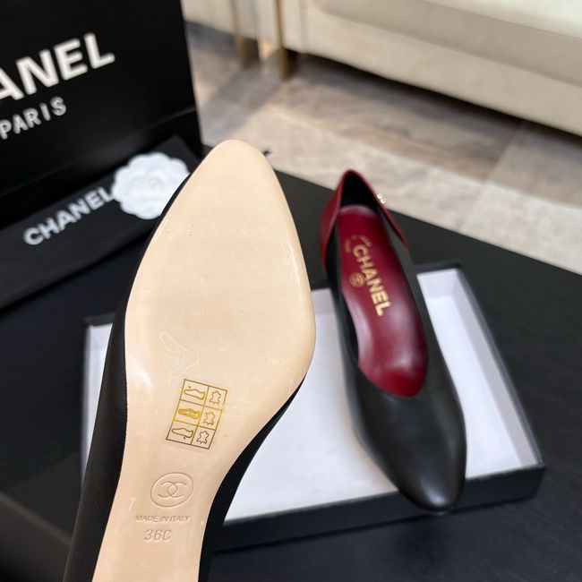 Chanel Pumps G47474-3