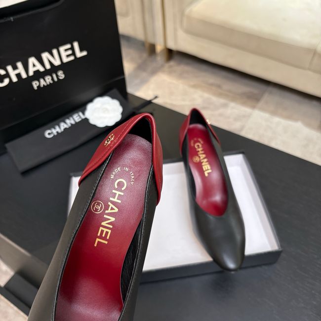 Chanel Pumps G47474-3