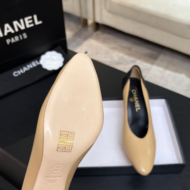 Chanel Pumps G47474-5