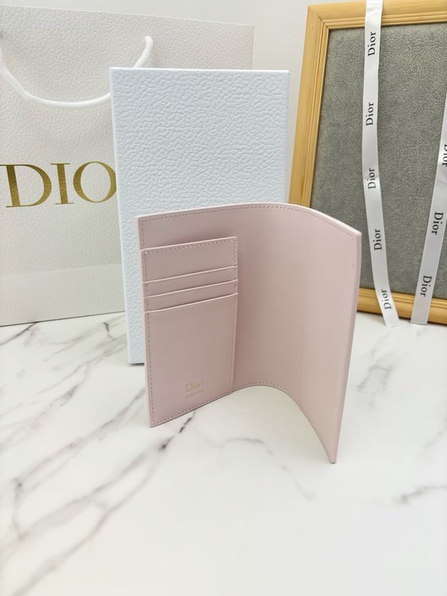 Dior Salon Passport Cover S3817O pink