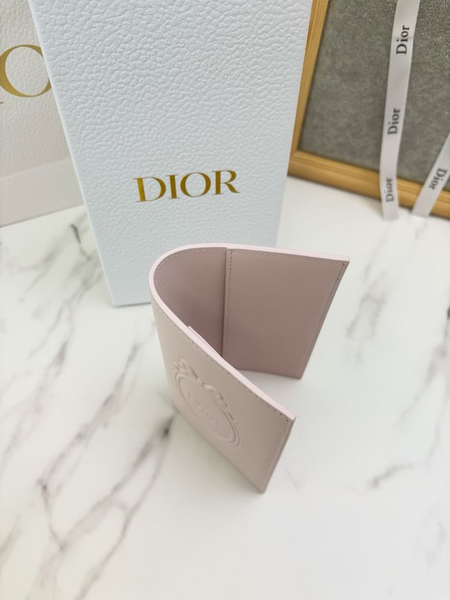 Dior Salon Passport Cover S3817O pink
