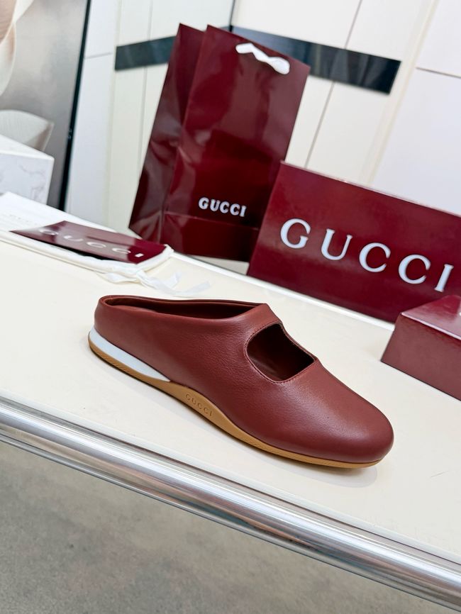 Gucci Womens mule 64242-1