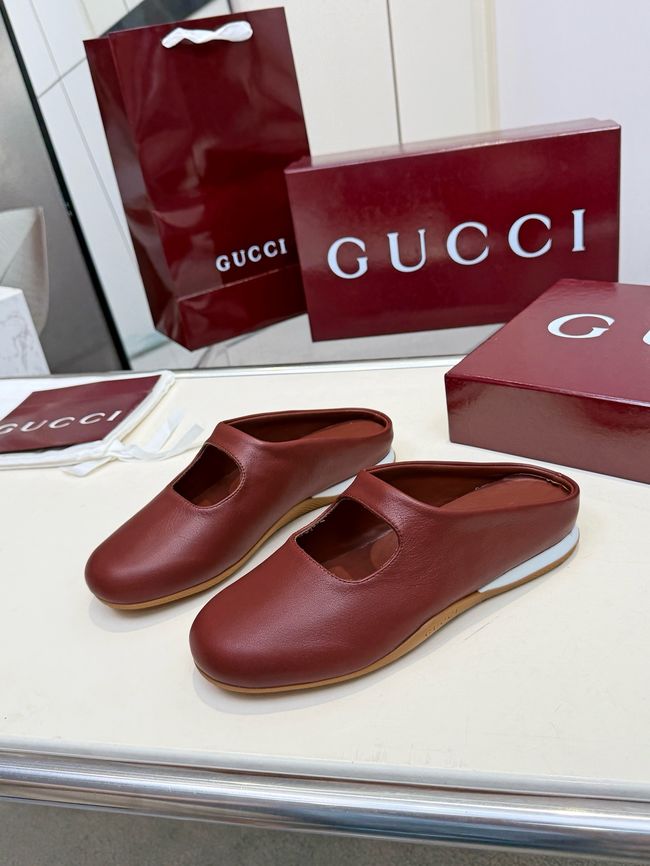 Gucci Womens mule 64242-1