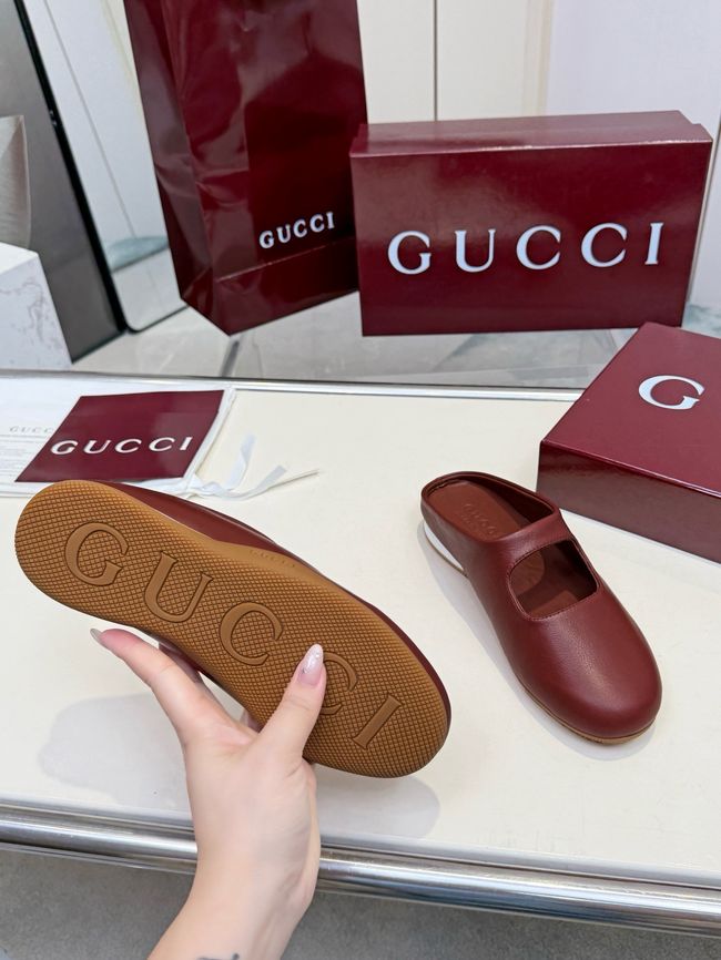 Gucci Womens mule 64242-1