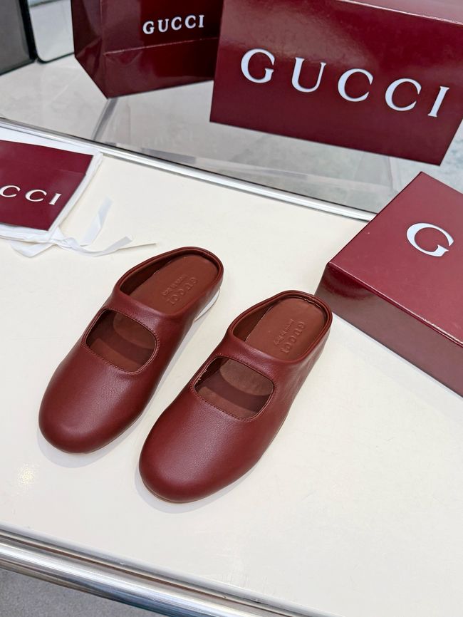 Gucci Womens mule 64242-1