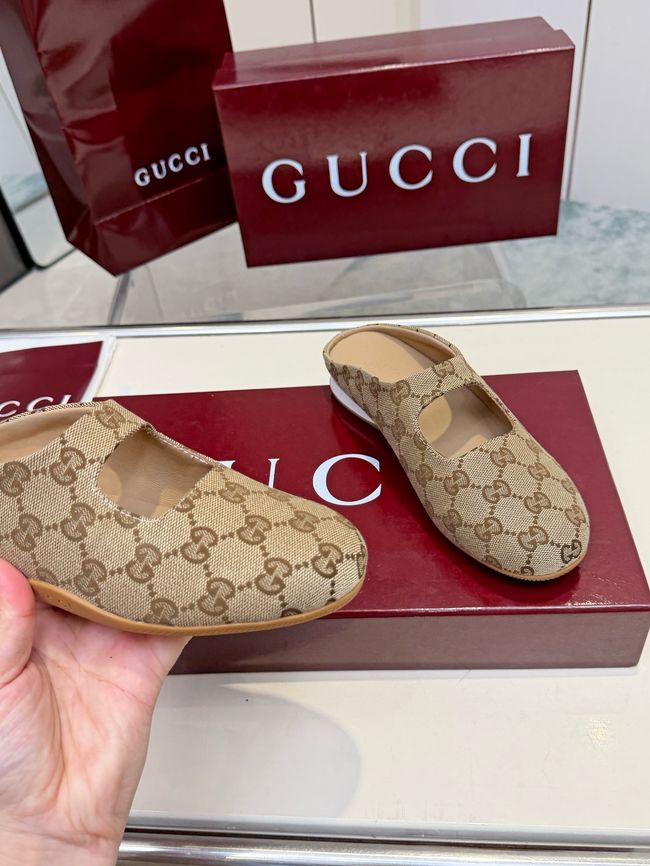 Gucci Womens mule 64242-2