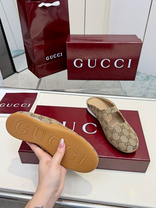 Gucci Womens mule 64242-2