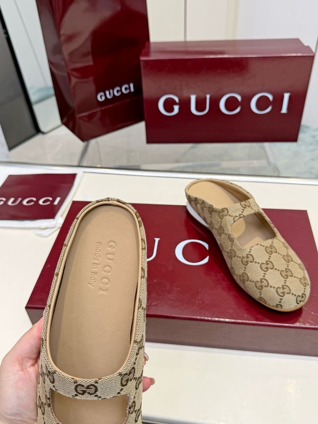 Gucci Womens mule 64242-2