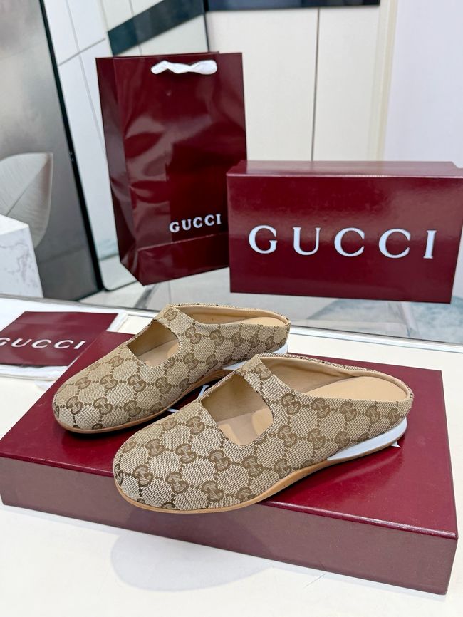 Gucci Womens mule 64242-2