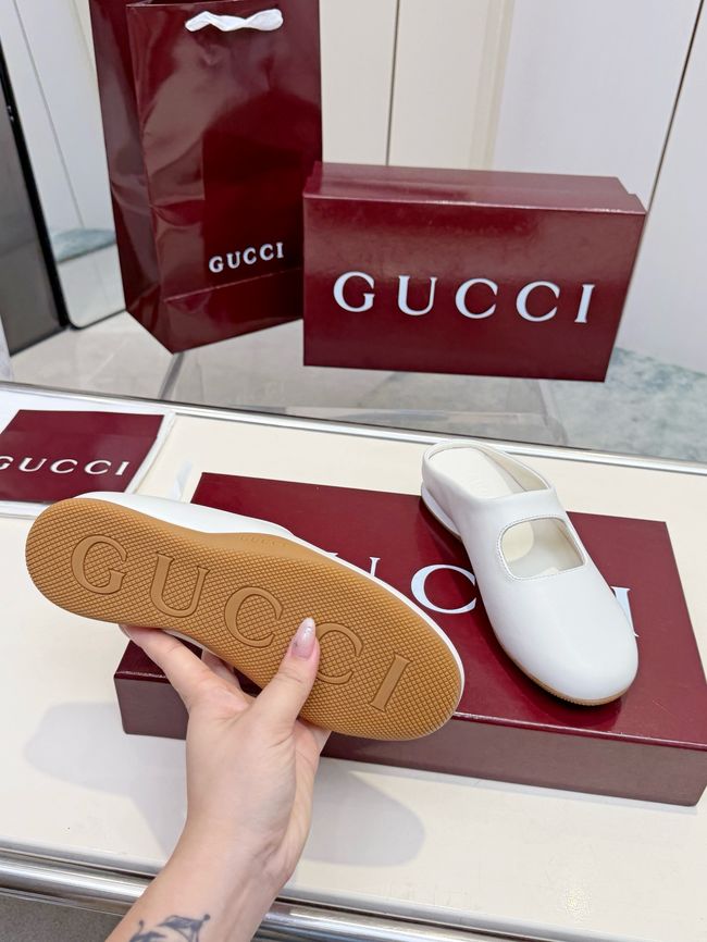 Gucci Womens mule 64242-3