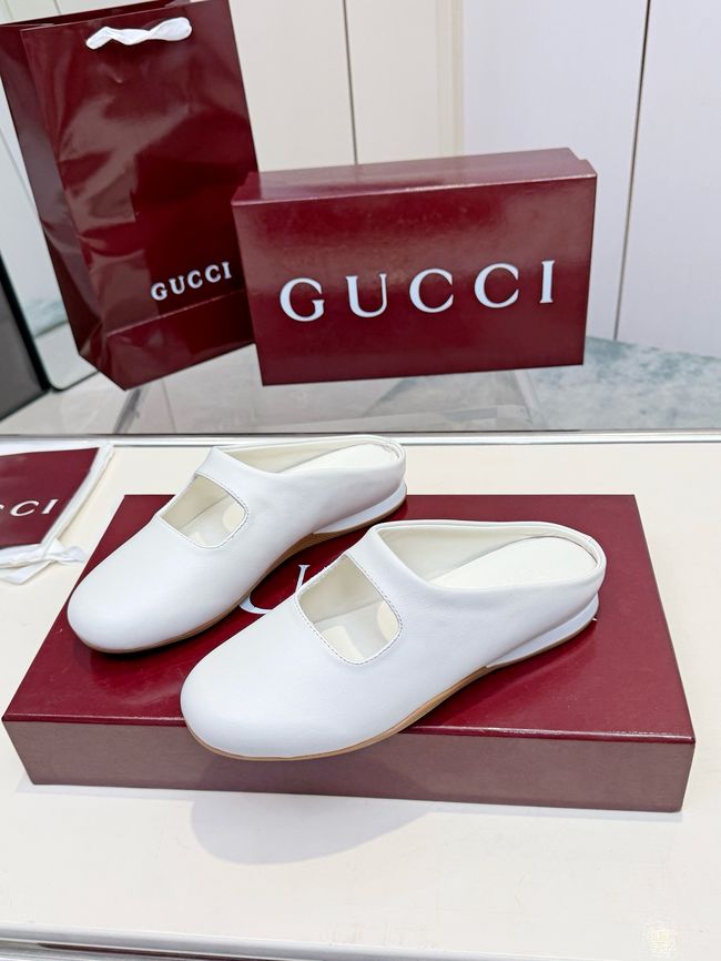 Gucci Womens mule 64242-3