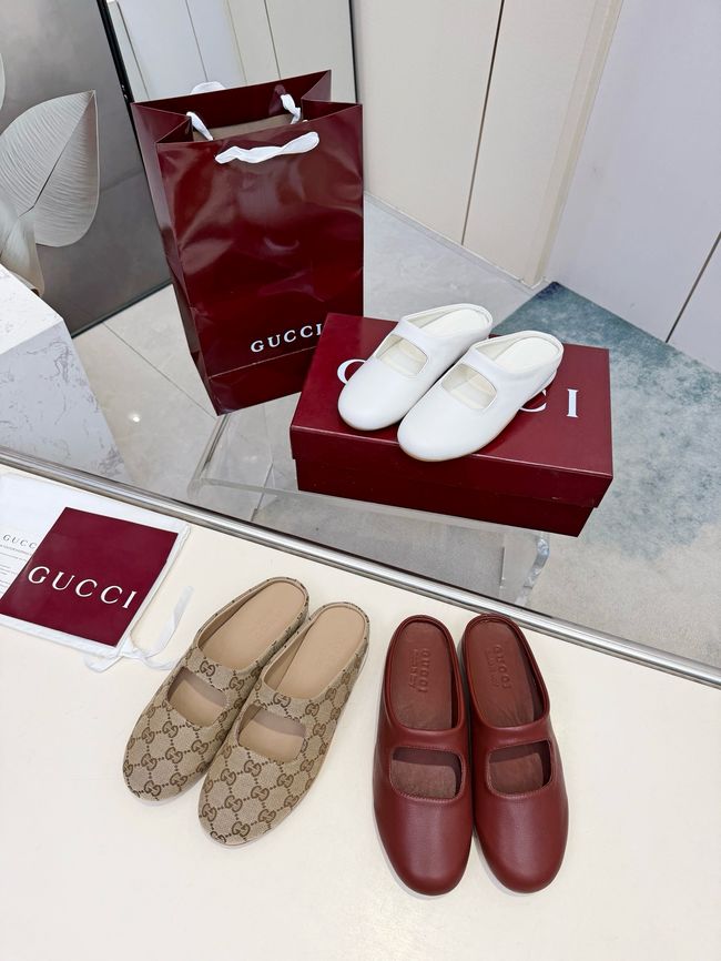 Gucci Womens mule 64242-3