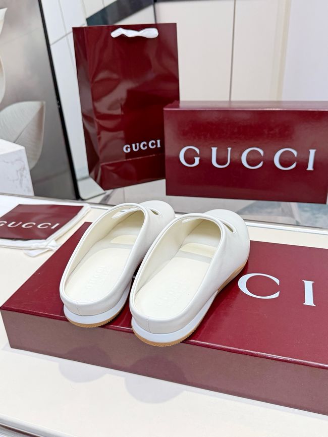 Gucci Womens mule 64242-3