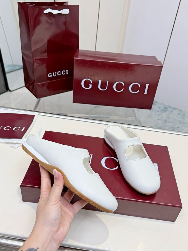 Gucci Womens mule 64242-3