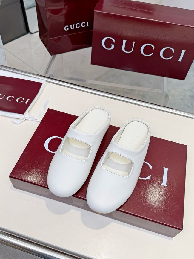 Gucci Womens mule 64242-3
