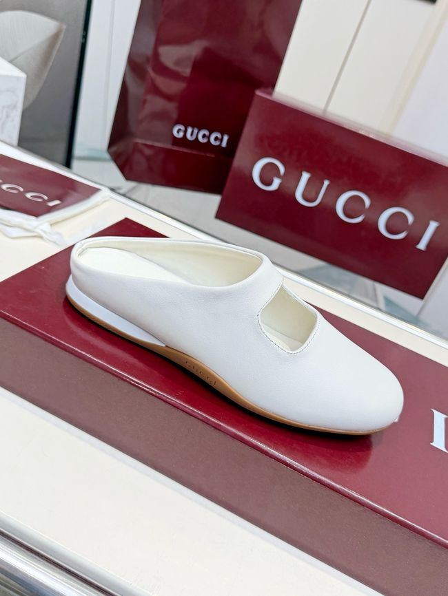 Gucci Womens mule 64242-3