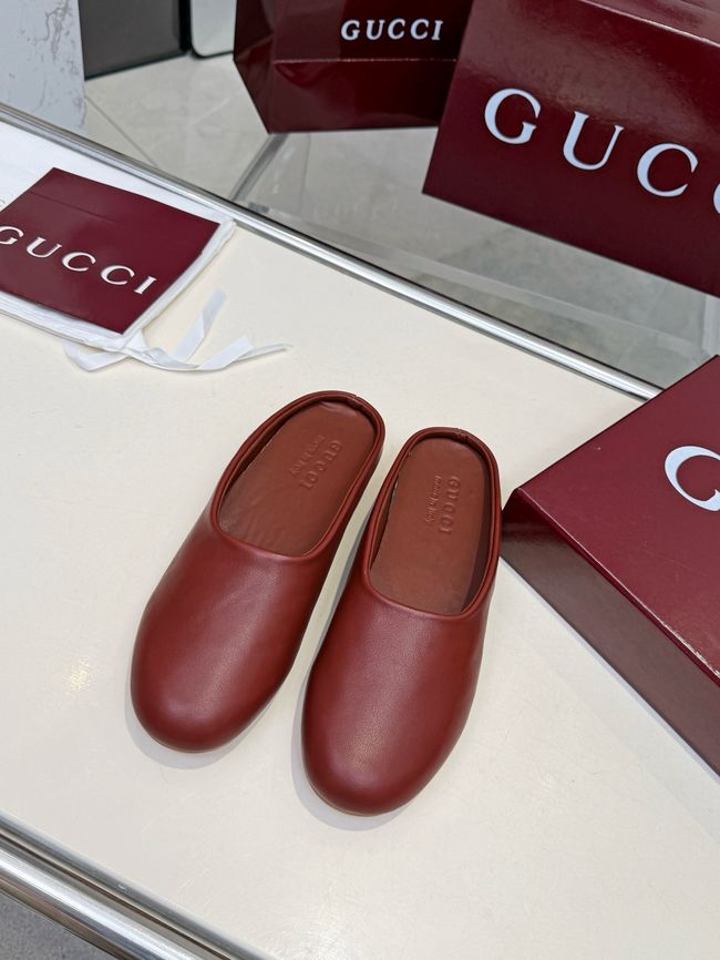 Gucci Womens mule 64242-4