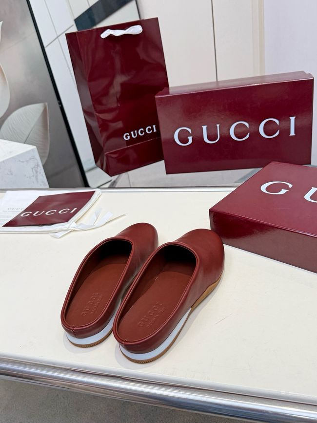 Gucci Womens mule 64242-4
