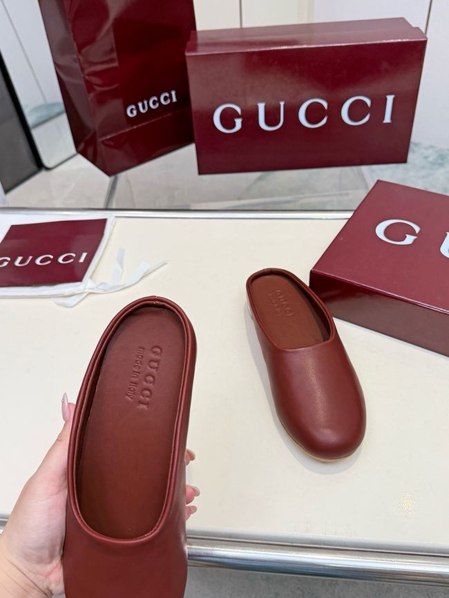 Gucci Womens mule 64242-4