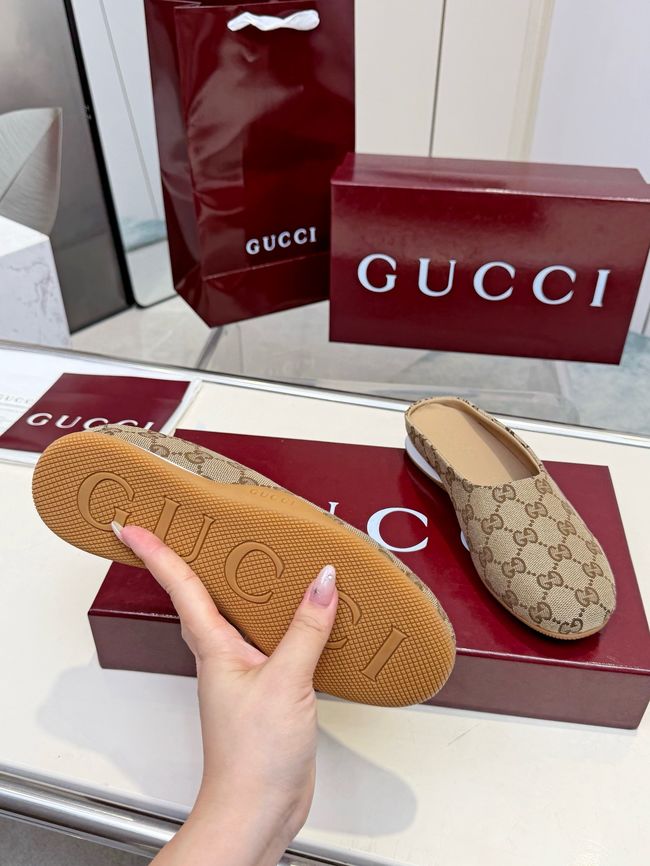 Gucci Womens mule 64242-5